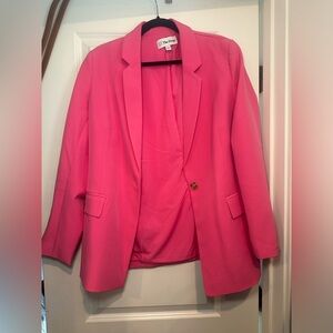 The Drop Pink Blazer